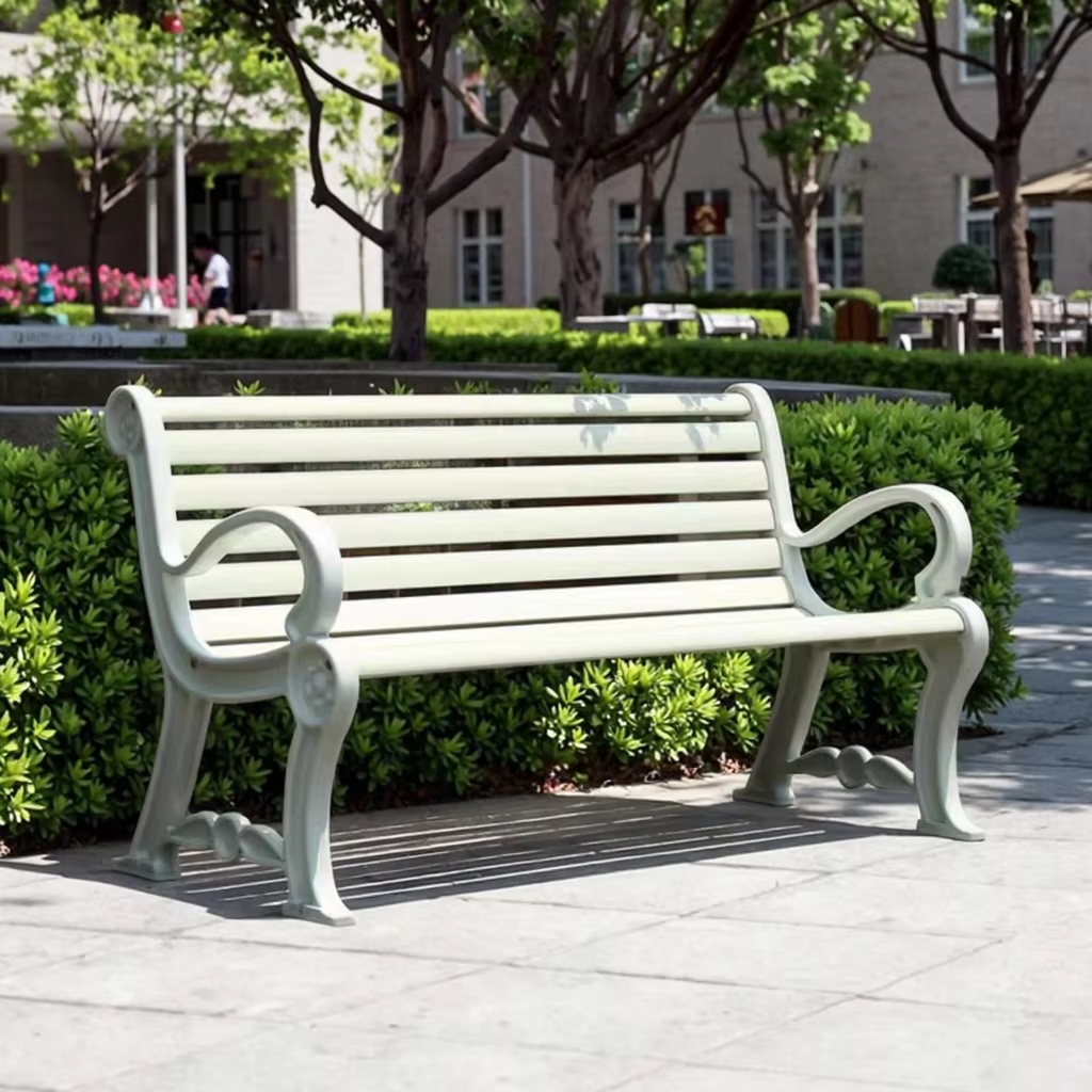 Urban Street Furniture Bench picture for Public Uses
