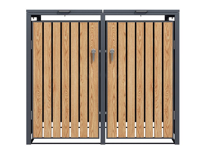 double wheelie bin storage pic.