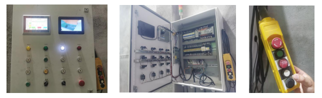 Safe and Reliable equipments