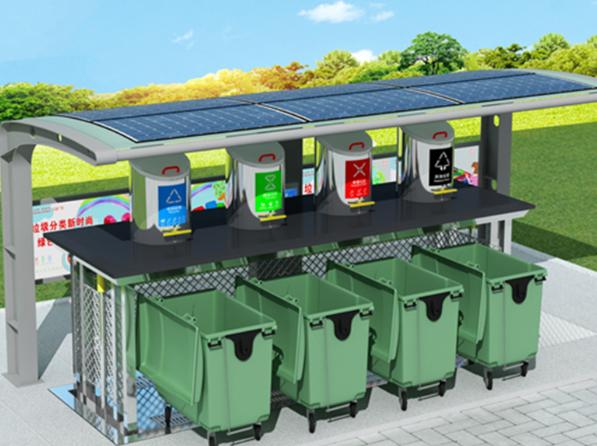 Capacity of underground waste containers