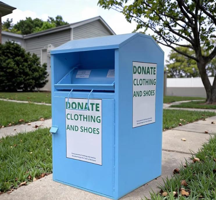 Textile Recycling Program