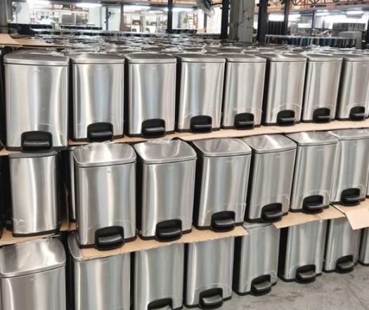 pedal trash can manufacturer