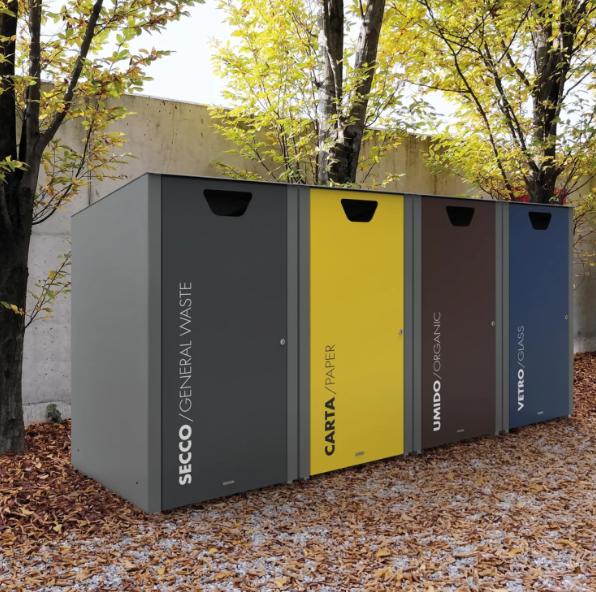 Bin Storage System