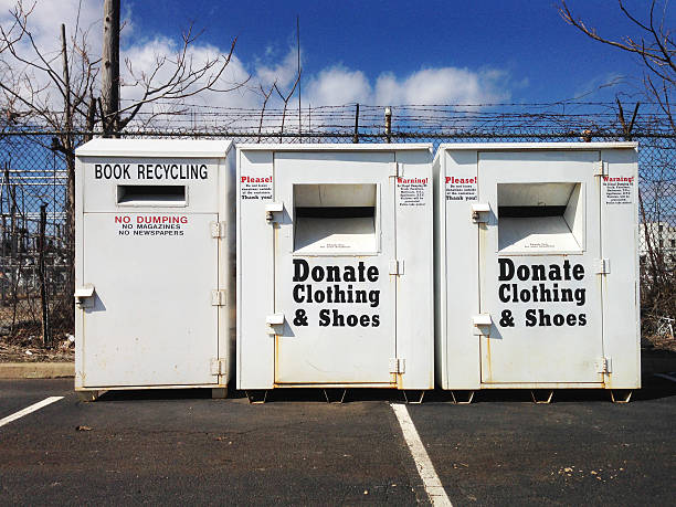 Clothing-Donation-bin