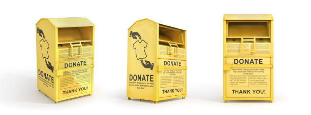 Clothing-Donation-bin