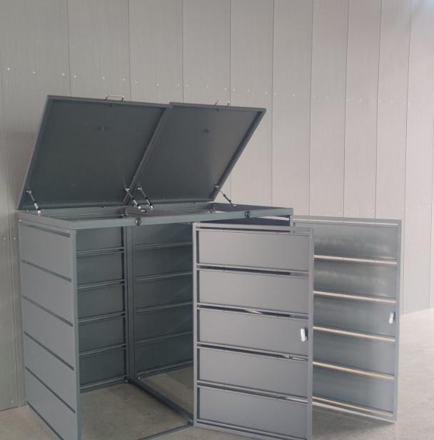 Professional Bin Storage System