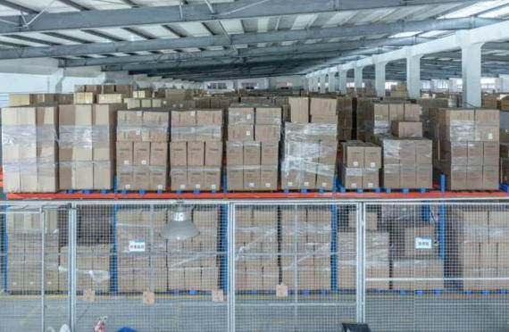 Stainless Steel Pedal Bin inventory