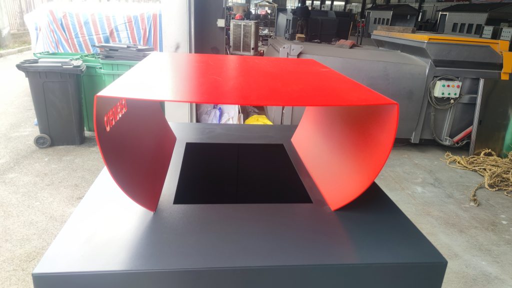 outdoor wheelie bin storage details