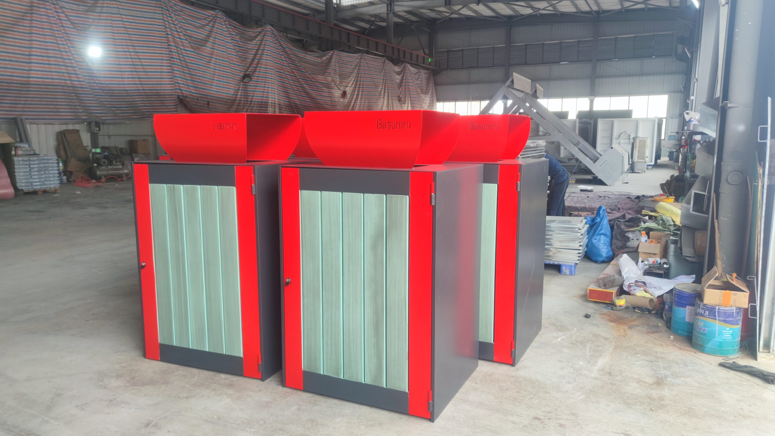 outdoor wheelie bin storage1