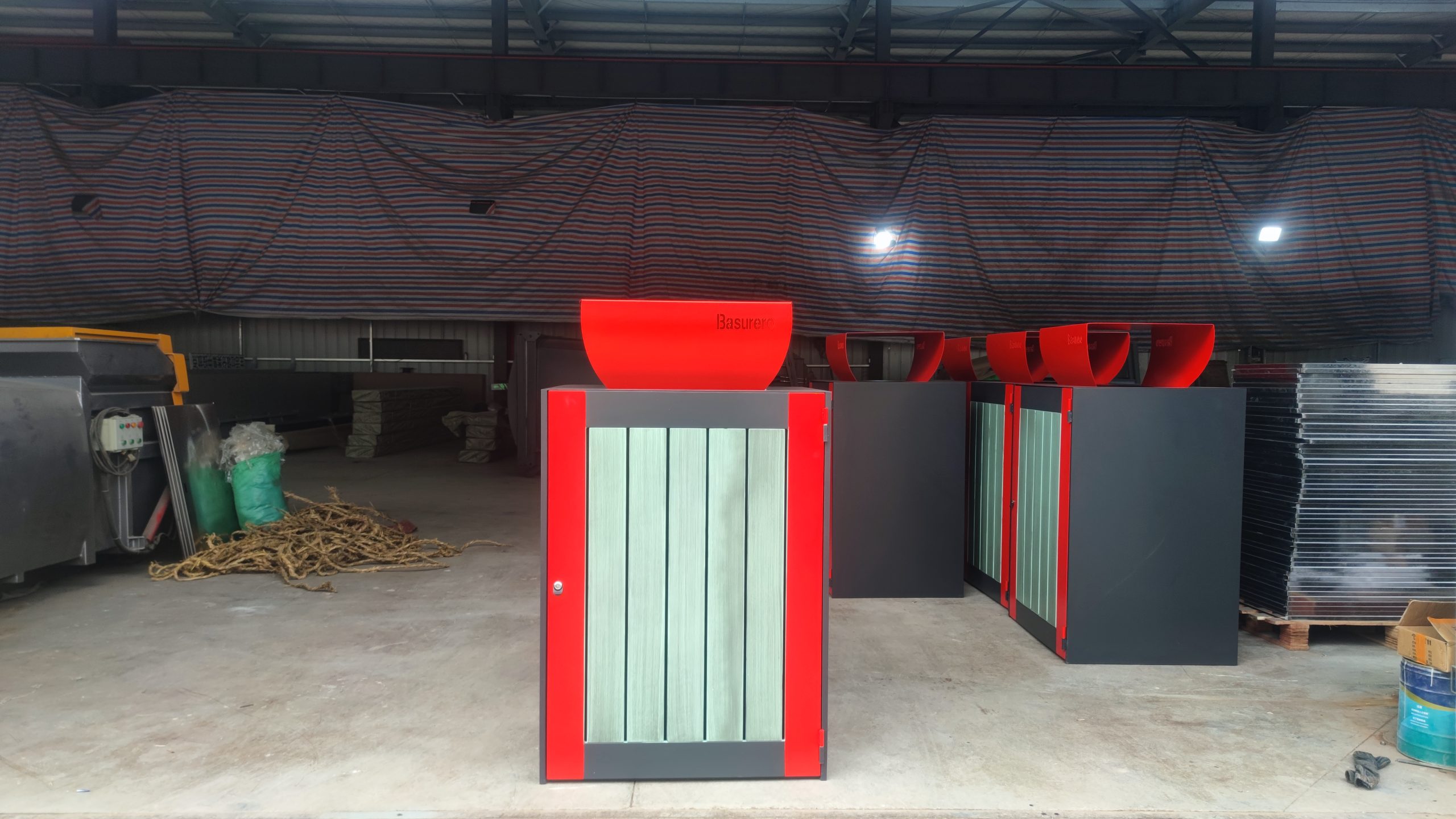 outdoor wheelie bin storage2