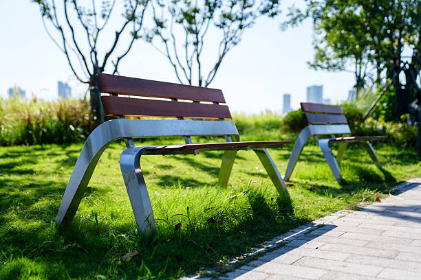 Aluminum-Outdoor-Bench