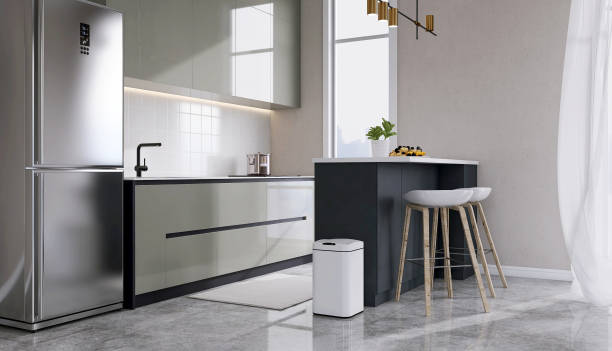 Kitchen-Island-bin