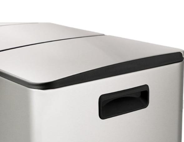 Prevent fingerprint retention ss material