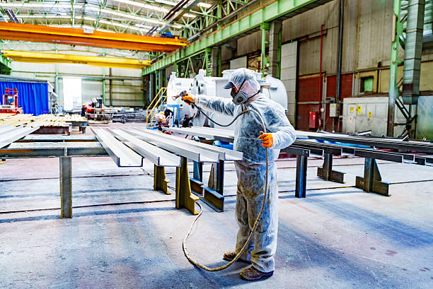 Restore and Refinish Weathered Outdoor Metal Furniture