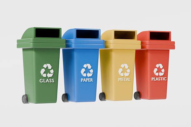 Buying Recycled Plastic Outdoor Trash Cans