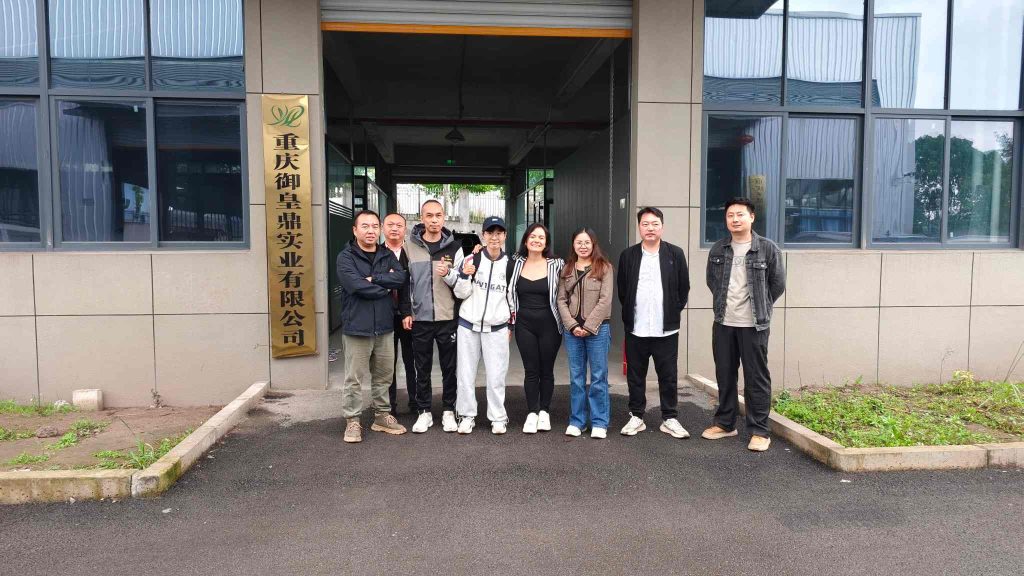 Columbia partner visit