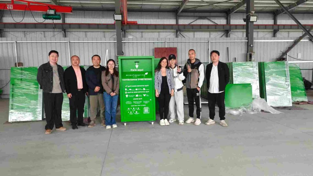 Goods inspection and acceptance