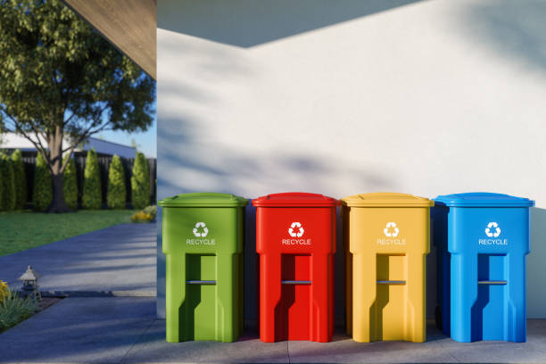 Outdoor-Trash-Can-Color
