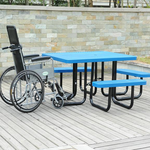 Picnic Tables for ADA
