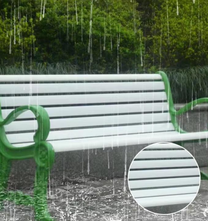 Urban park Bench water proof
