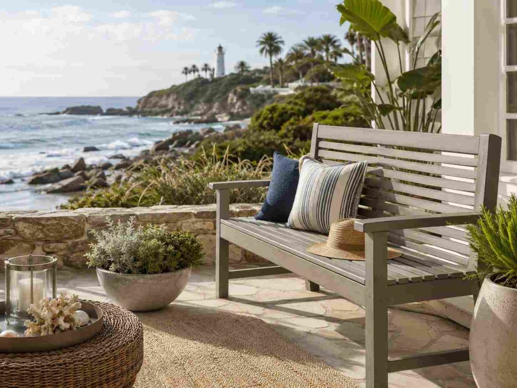 Weather-Resistant Patio Furniture for Coastal Areas