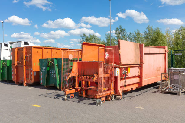 IoT-Enabled Waste Compactors