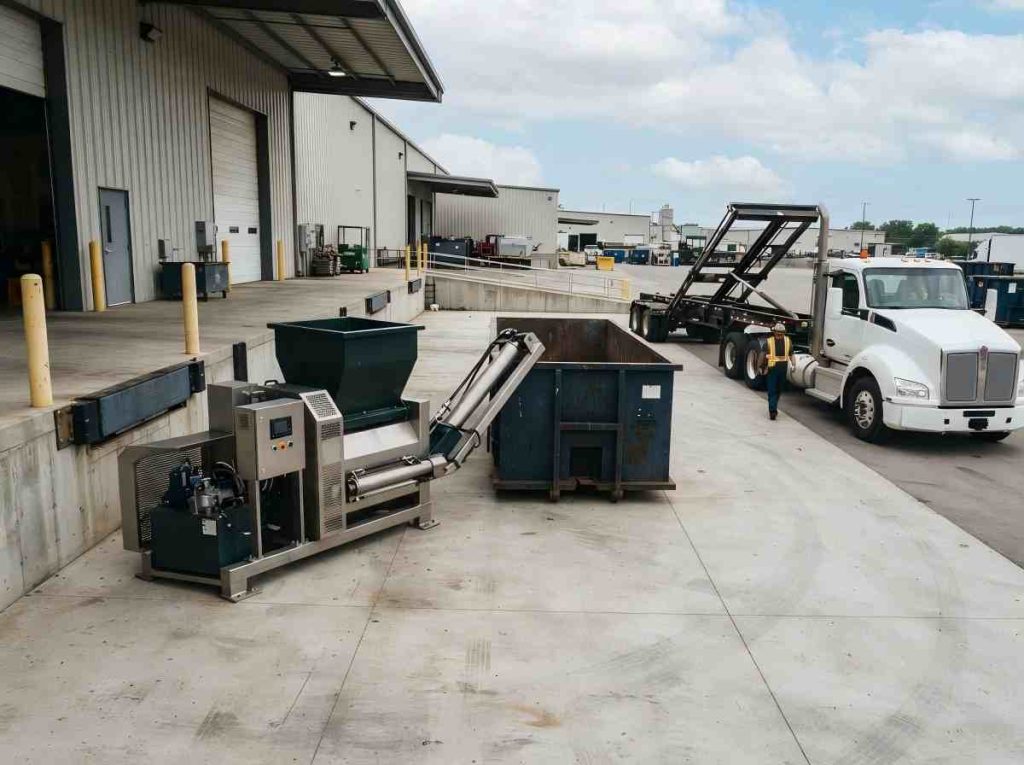 Waste Compactor