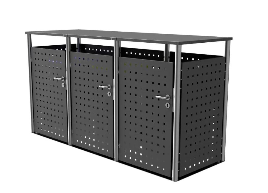lockable-metal-bin-storage-hydraulic-lid