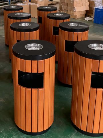 Urban Outdoor Furniture Solution customization
