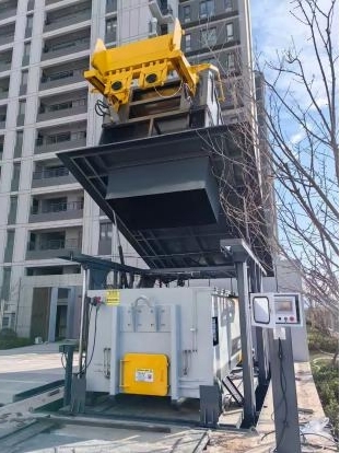 Waste Collection and Management Solution