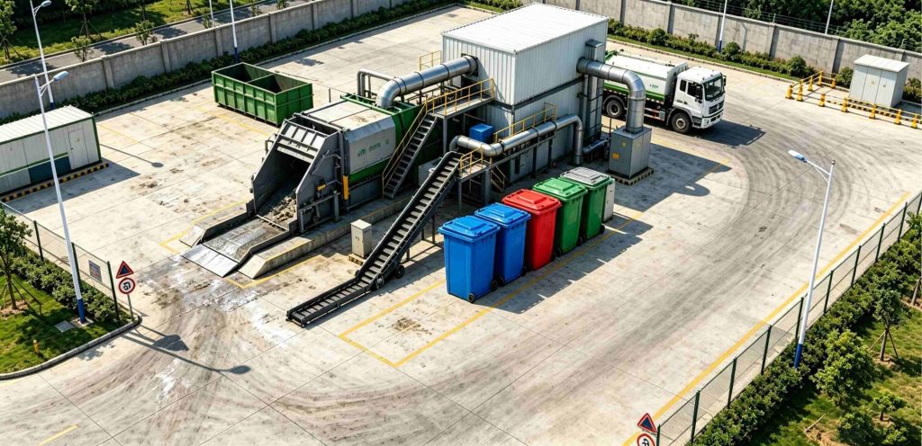 Waste Collection and Management Solutions banner
