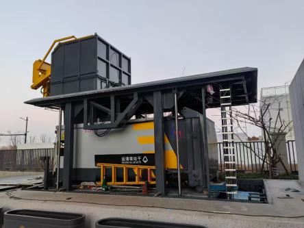 Waste Collection and Management Solutions pic