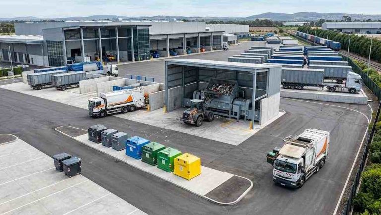 Waste collection management system