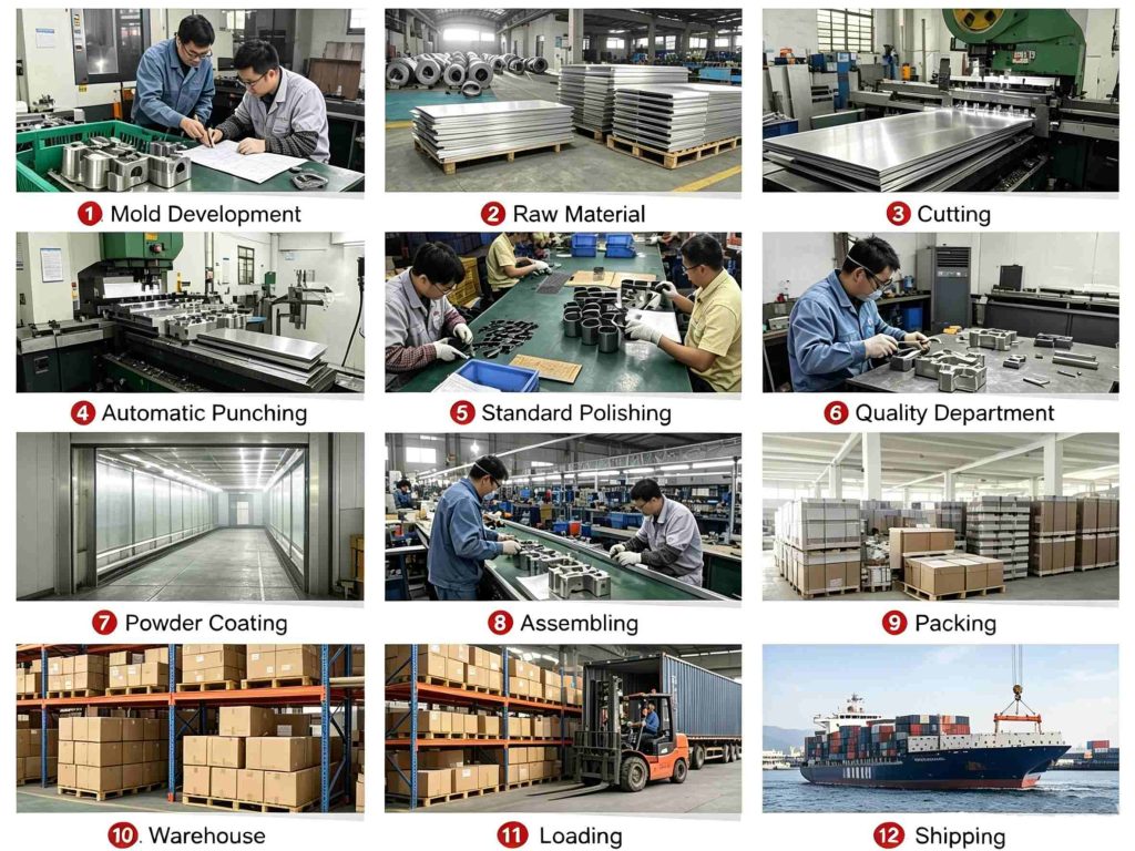 program process
