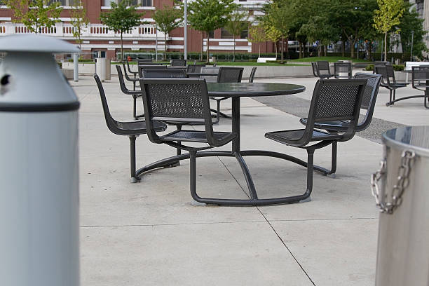 Commercial-Picnic-Tables
