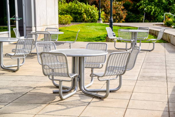 Commercial-Picnic-Tables
