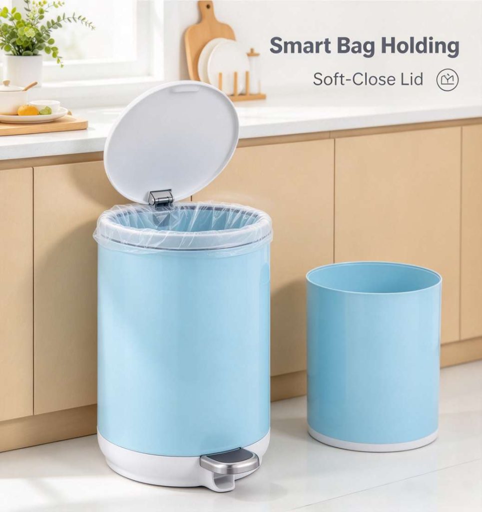 Smart Bag Holding Systems